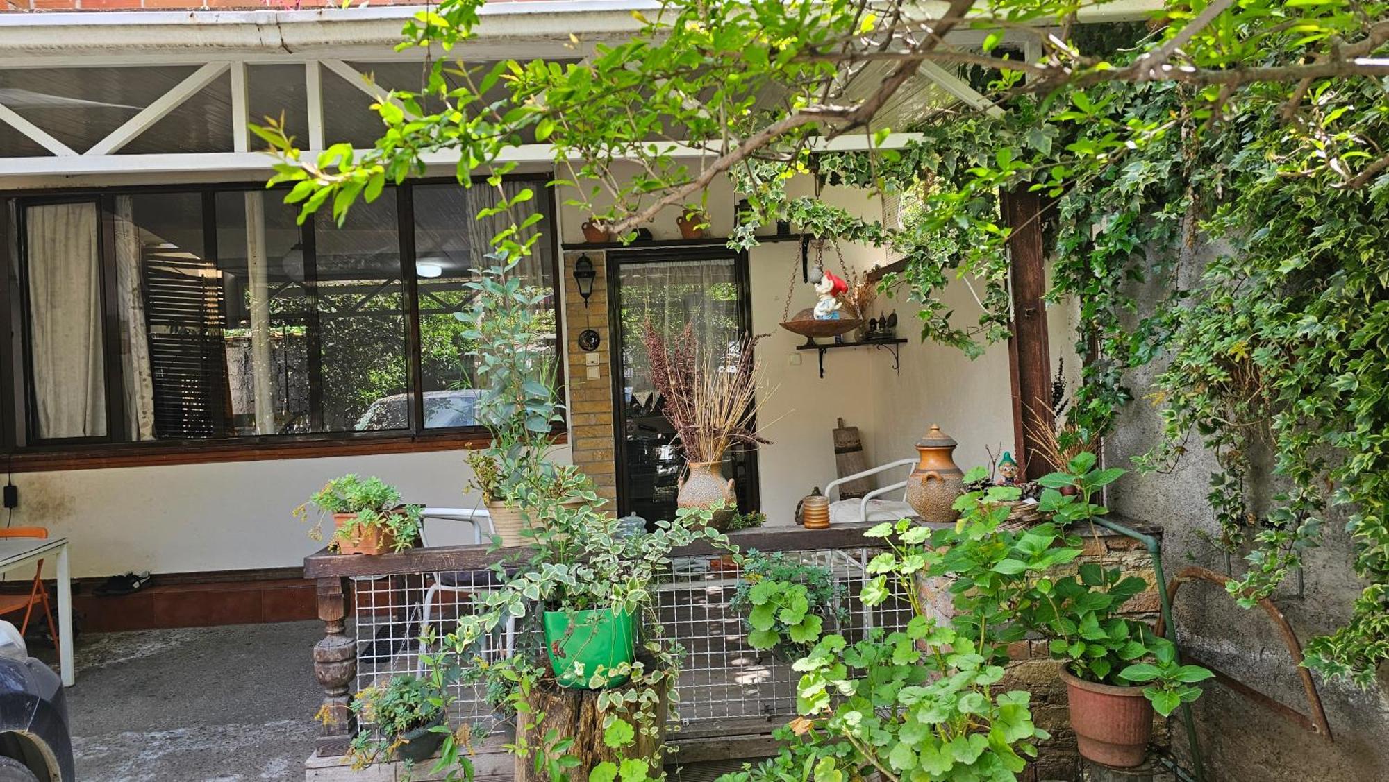 Angie'S Shared Villa Tam Tirana Exterior foto