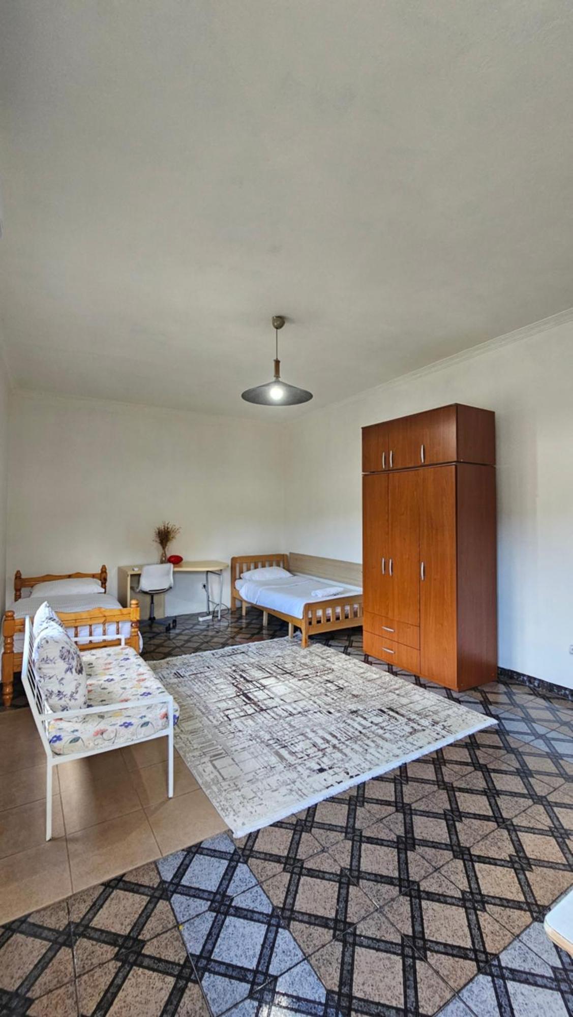 Angie'S Shared Villa Tam Tirana Exterior foto